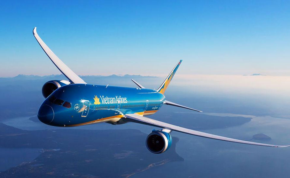 các loại máy bay vietnam airlines
