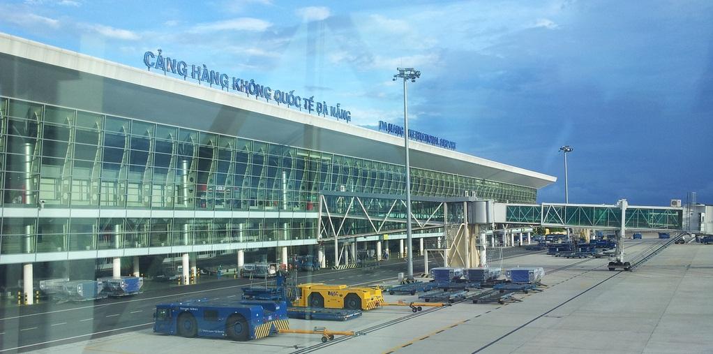 Kết quả hình ảnh cho sân bay Đà Nẵng