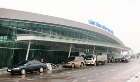 sân bay thọ xuân
