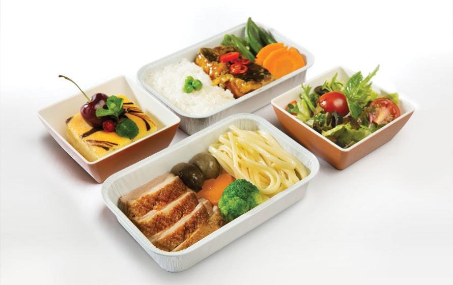 thức ăn hạng phổ thông đặc biệt