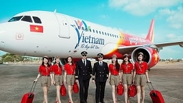 Giá vé máy bay đi Thanh Hóa